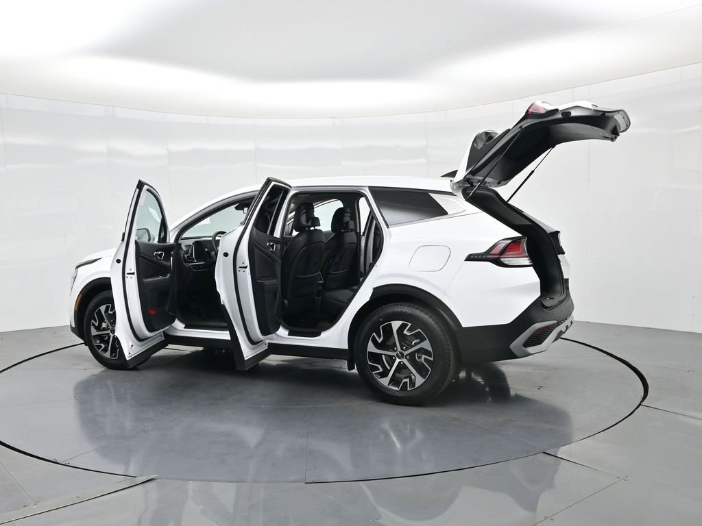 Certified 2023 Kia Sportage EX image 26