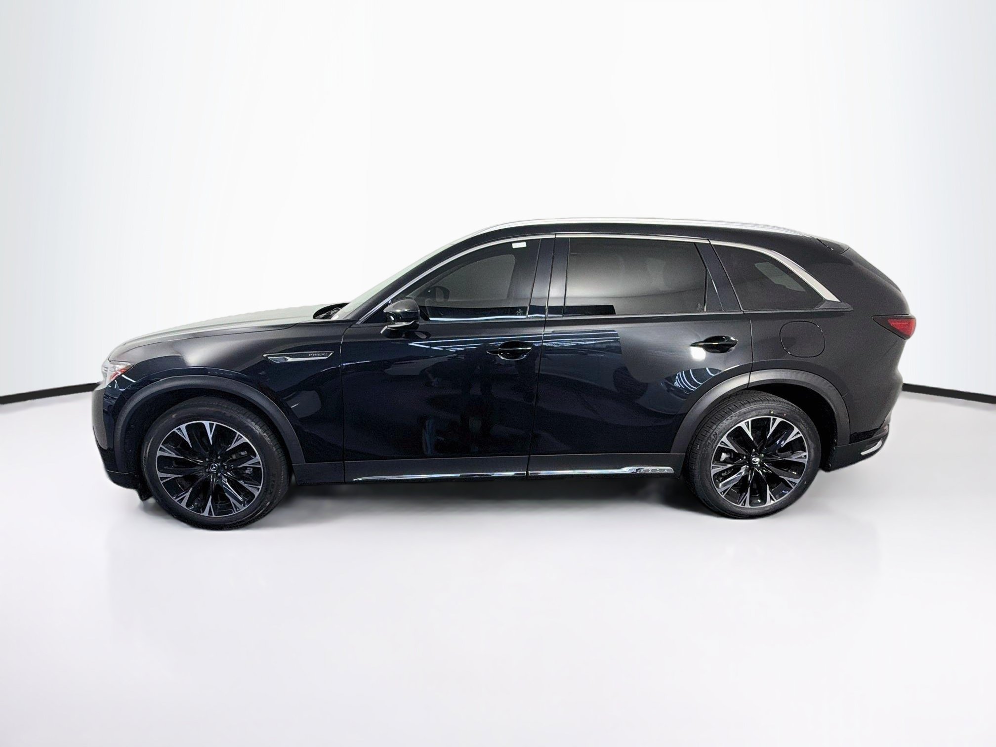 Used 2024 MAZDA CX-90 Plug-In Hybrid w/ Premium Pkg AWD/4WD image 4