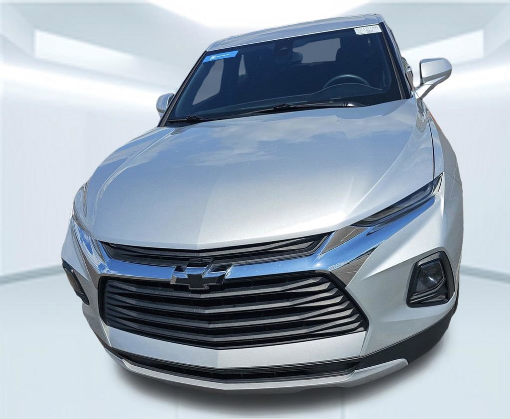 Used 2021 Chevrolet Blazer LT FWD image 14