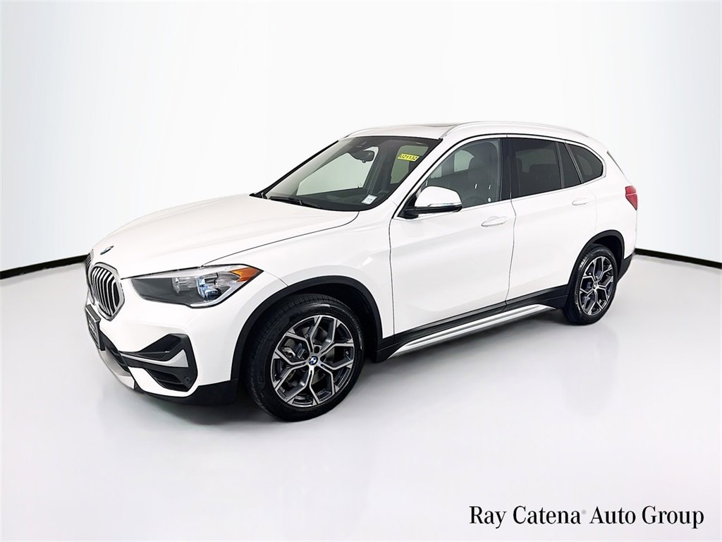 Used 2021 BMW X1 xDrive28i w/ Convenience Package image 3