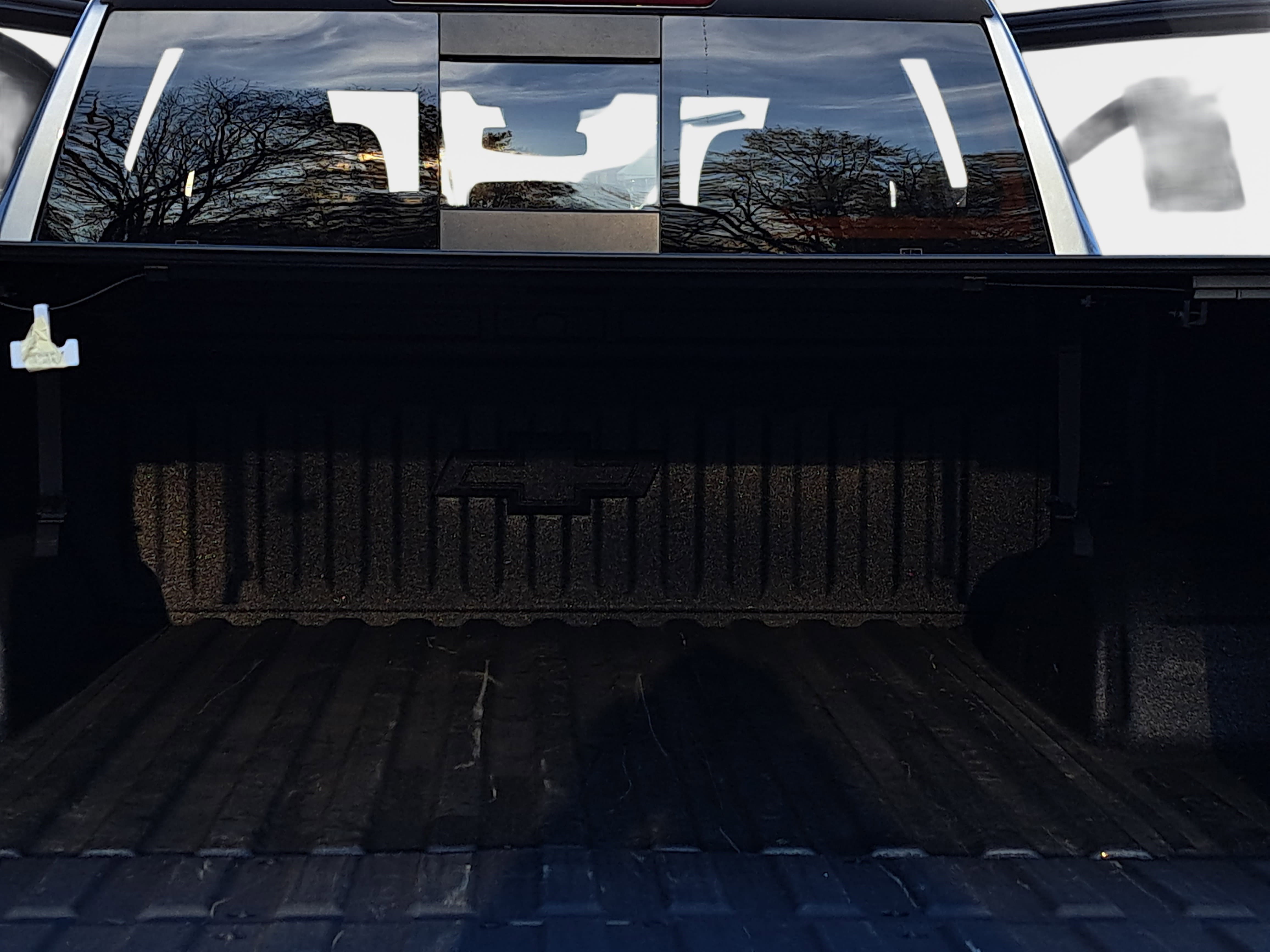 Used 2025 Chevrolet Silverado 1500 LT Trail Boss w/ Convenience Package II image 12