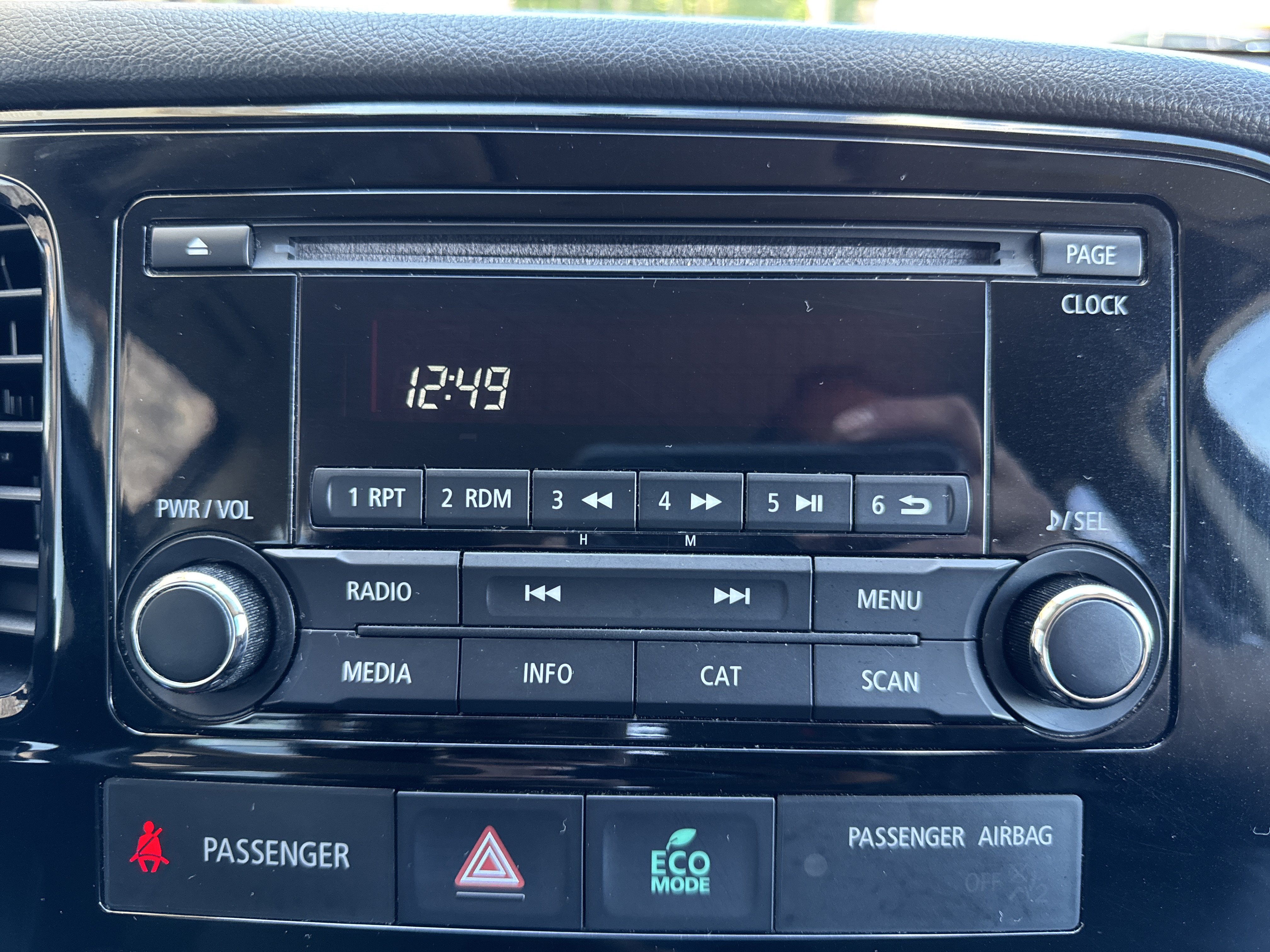 Used 2016 Mitsubishi Outlander ES FWD image 16