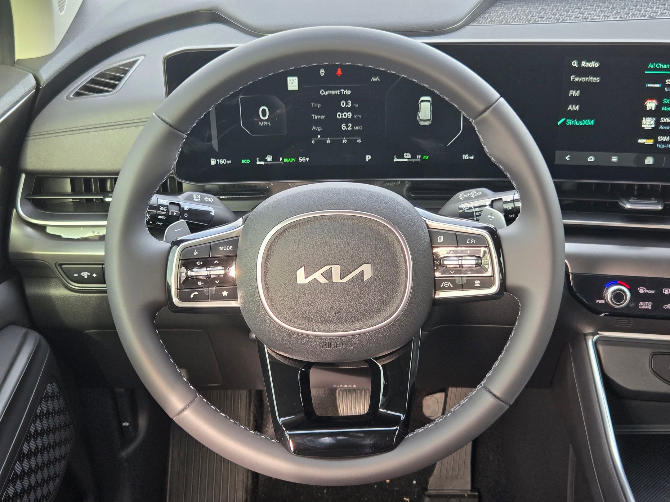 New 2026 Kia Carnival SX FWD image 15