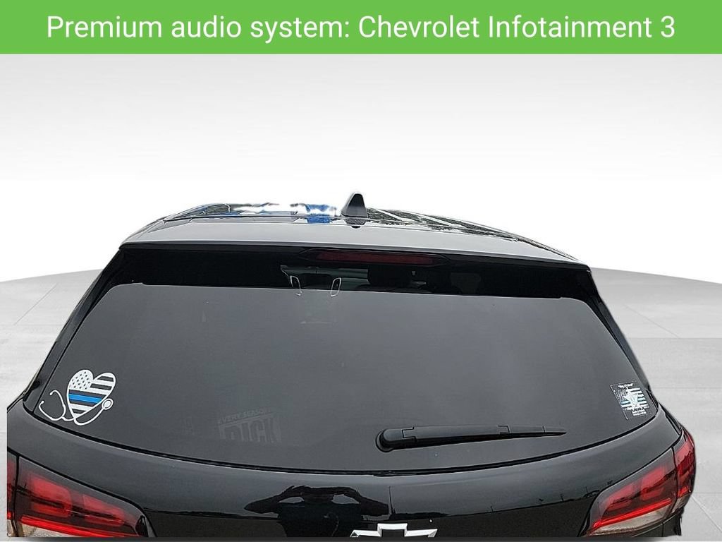 Certified 2024 Chevrolet Equinox LS w/ LS Convenience Package AWD/4WD image 9