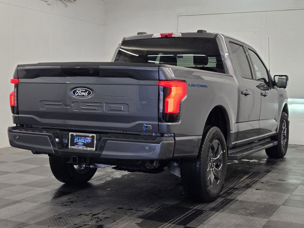 New 2025 Ford F150 Lightning Flash image 6