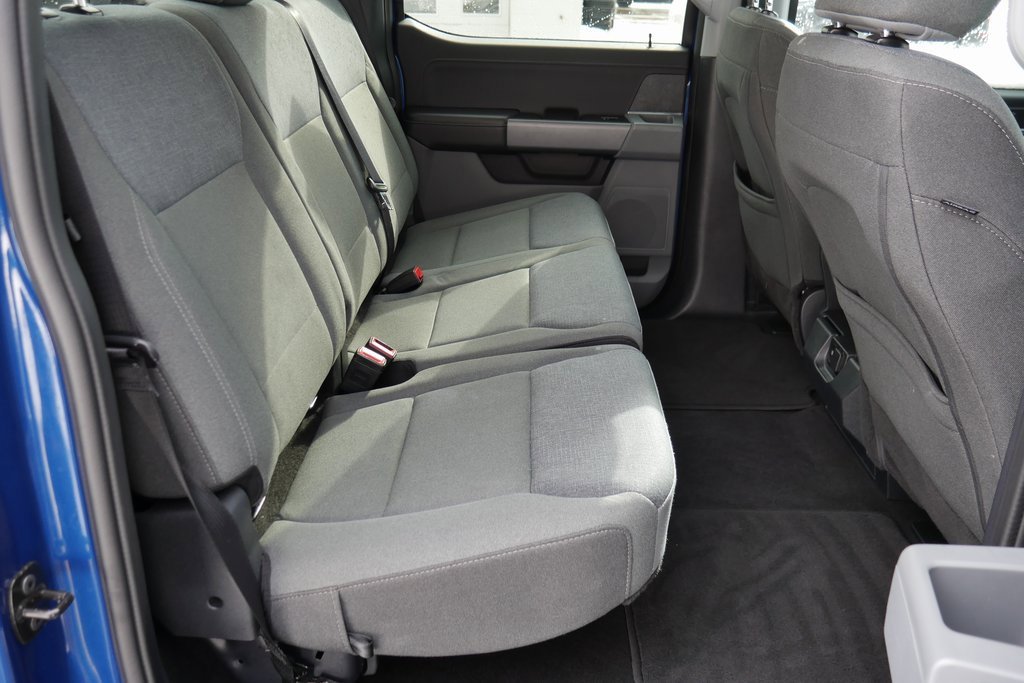 Used 2025 Ford F150 XLT w/ Equipment Group 301A Standard image 21