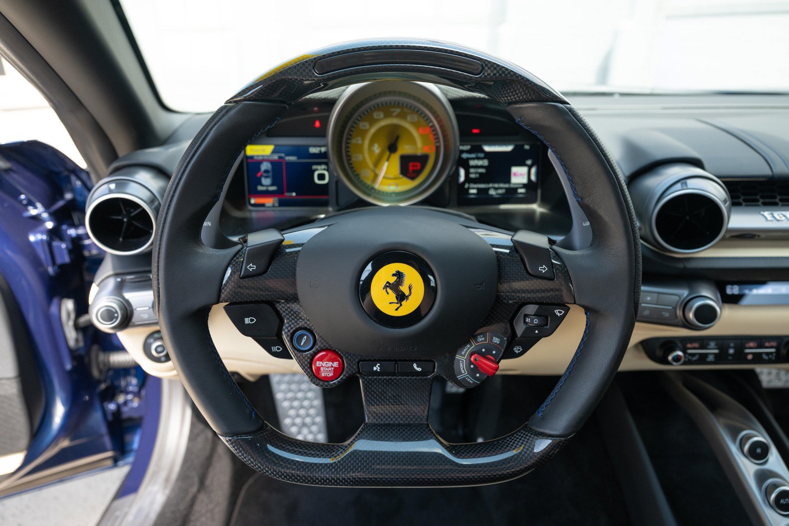 Used 2021 Ferrari 812 GTS RWD image 37