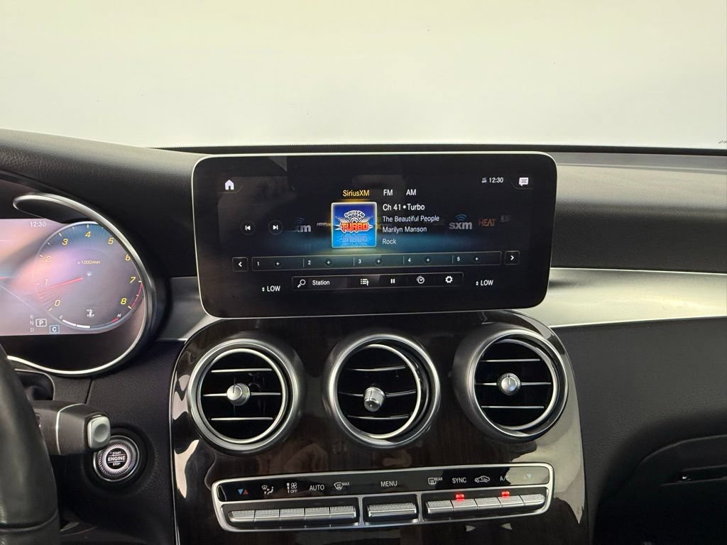 Certified 2020 Mercedes-Benz GLC 300 4MATIC image 18