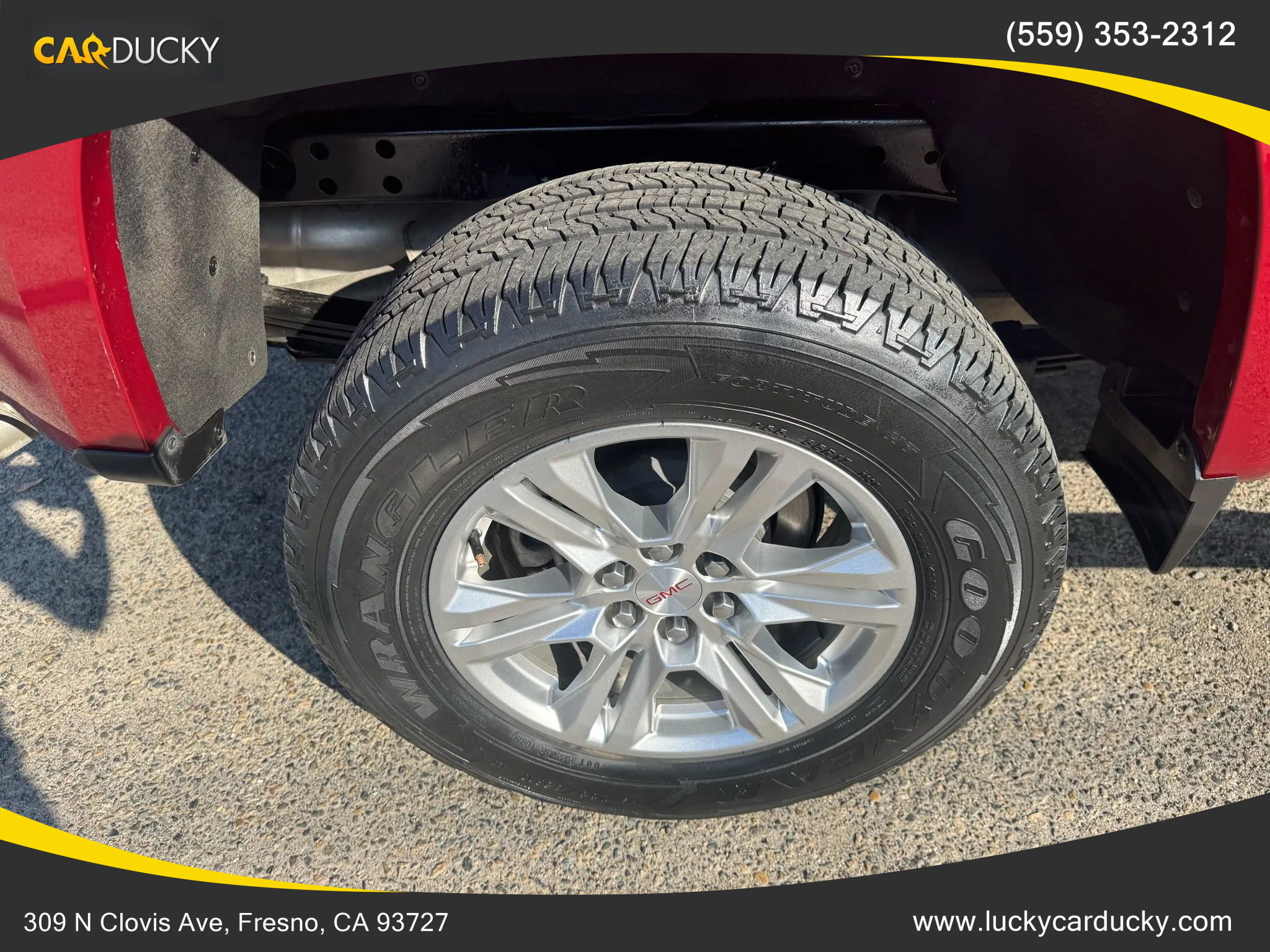 Used 2019 GMC Canyon SLE w/ SLE Convenience Package image 26