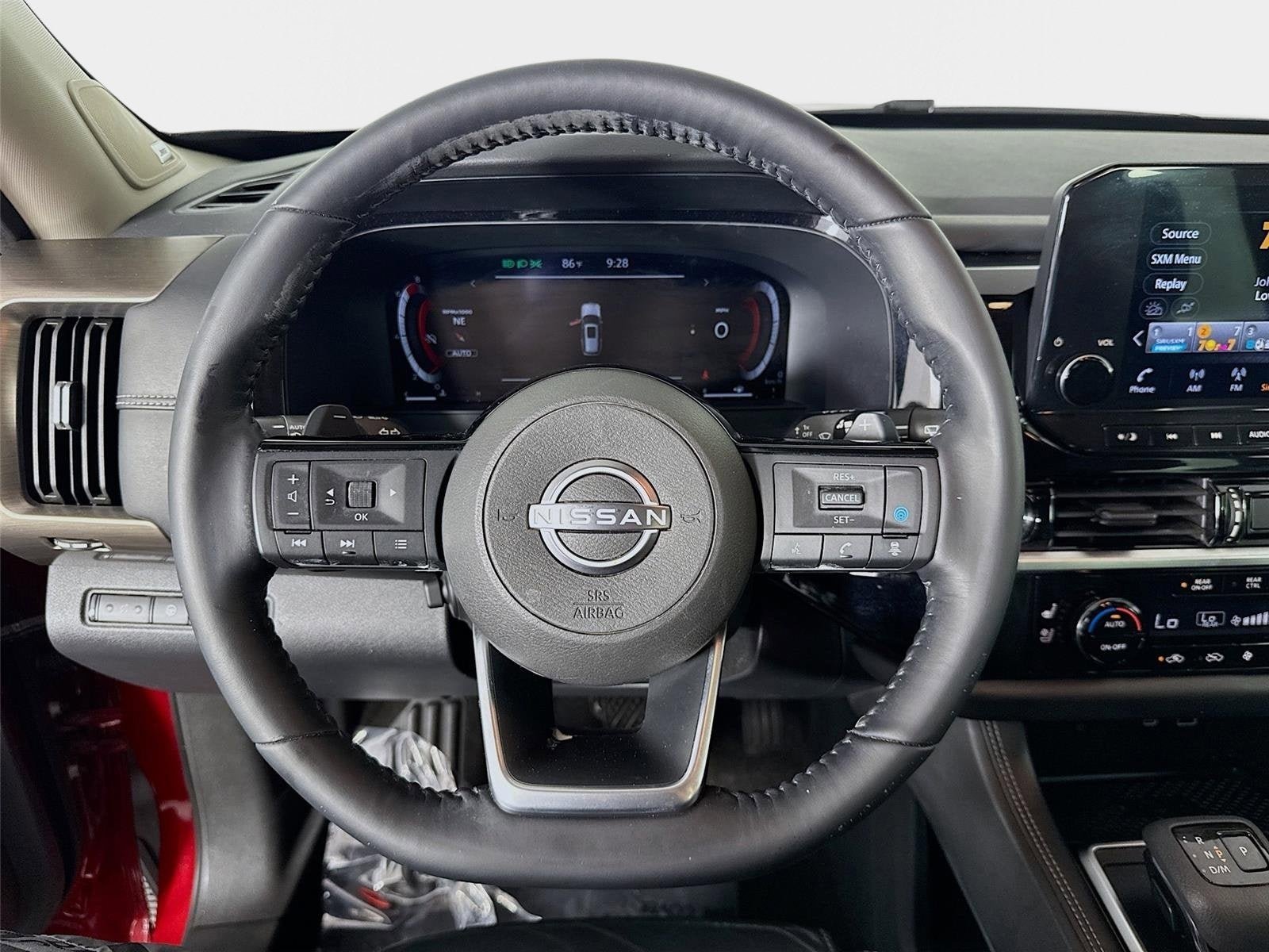 Certified 2023 Nissan Pathfinder Platinum AWD/4WD image 12