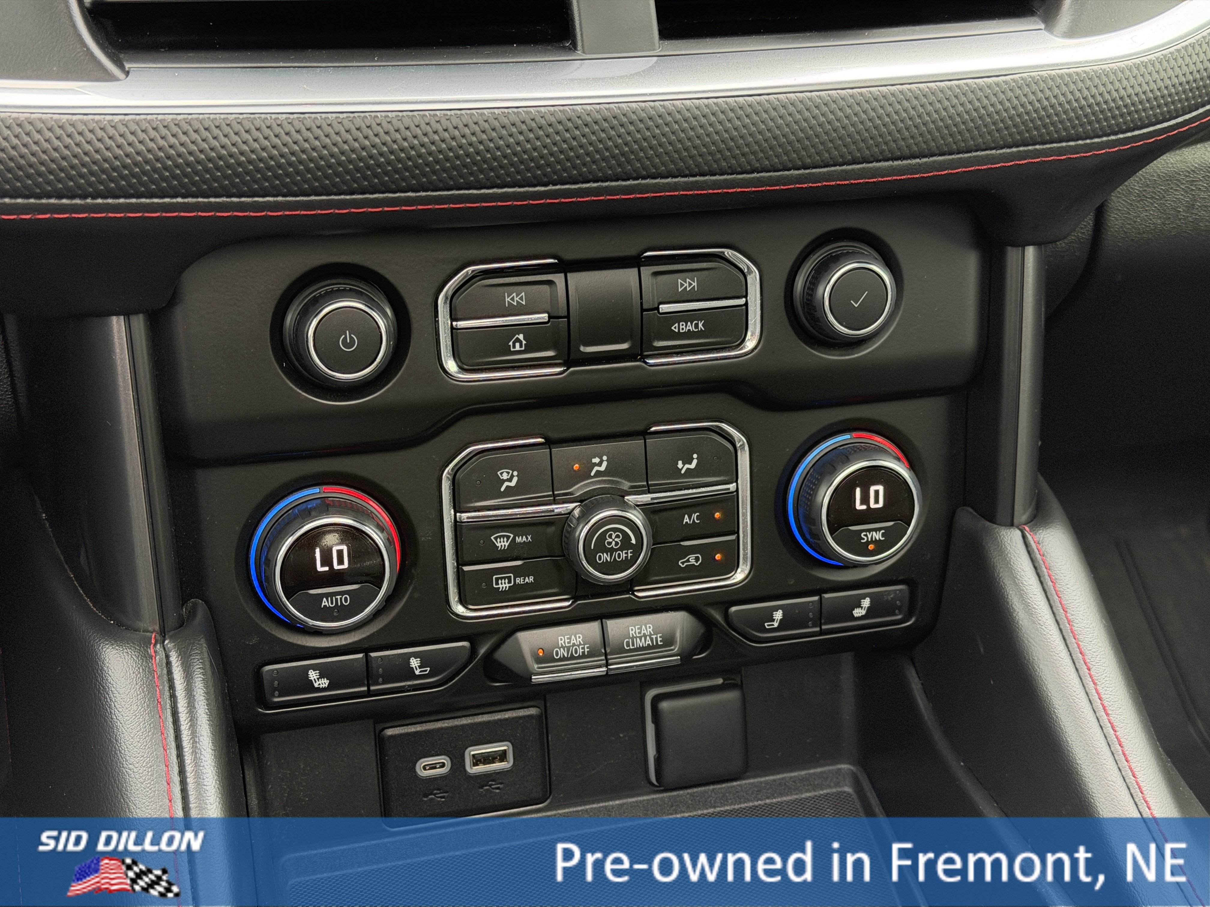 Certified 2024 Chevrolet Tahoe RST w/ Luxury Package AWD/4WD image 12