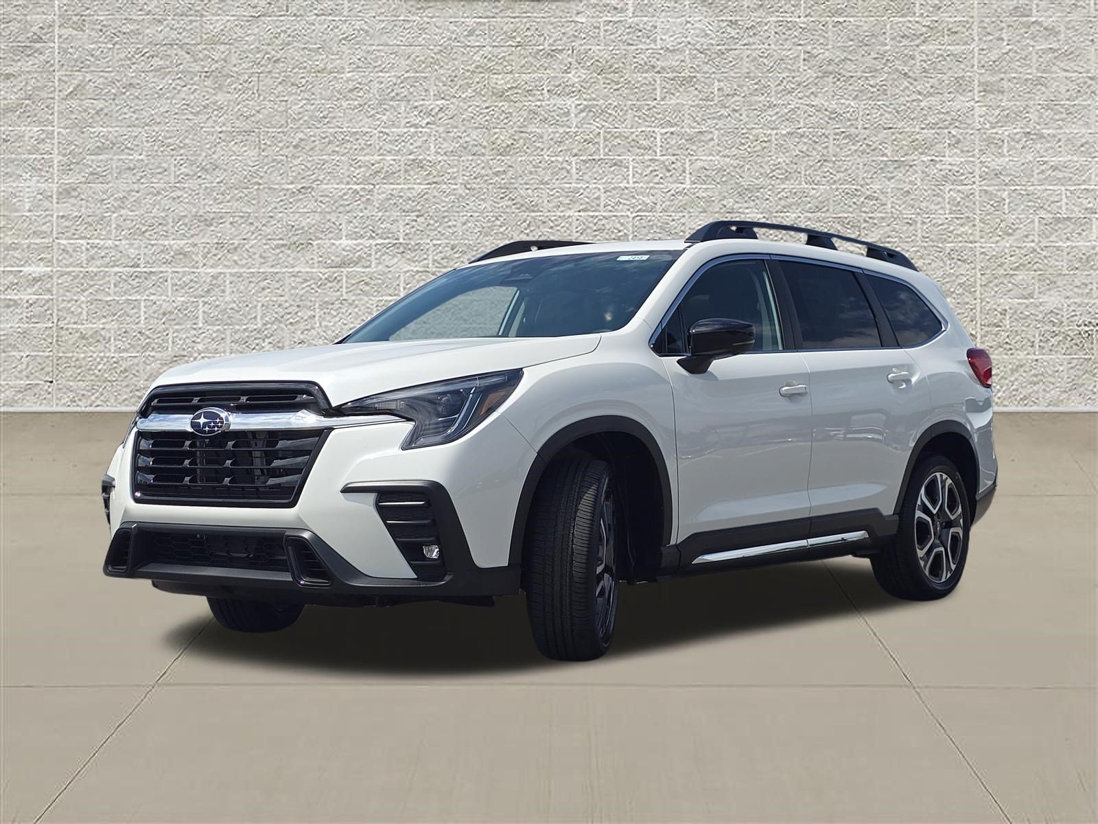 New 2026 Subaru Ascent Limited AWD/4WD image 3