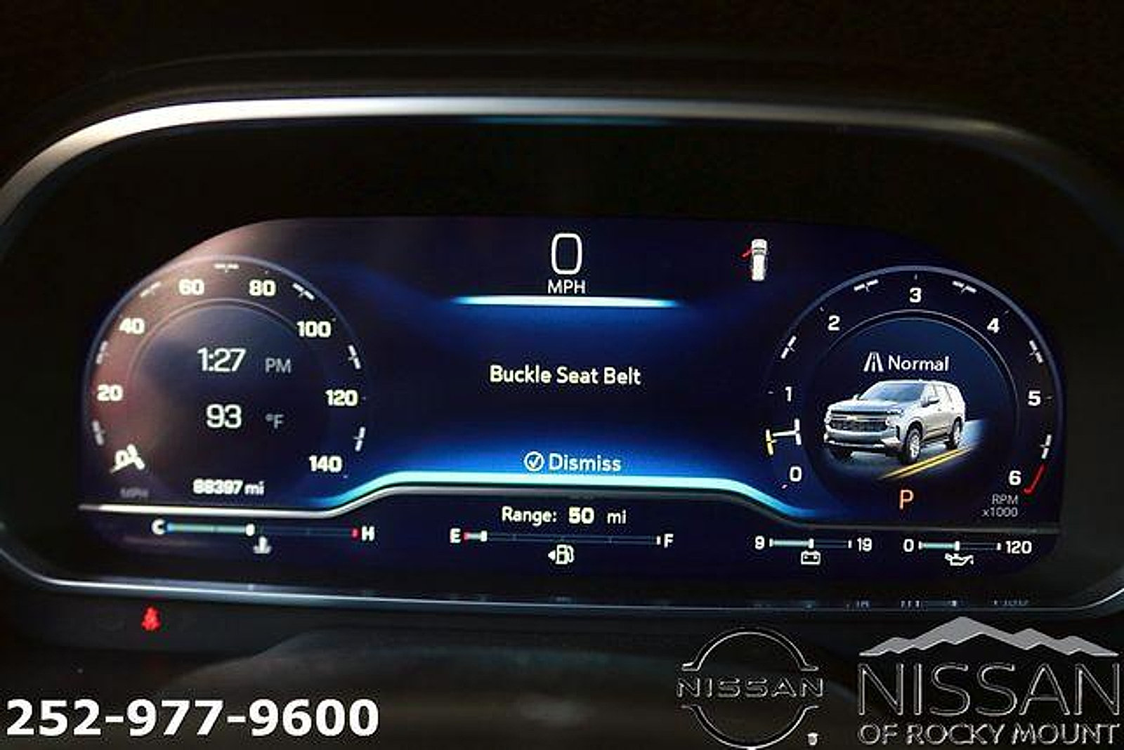 Used 2023 Chevrolet Suburban Premier RWD image 21