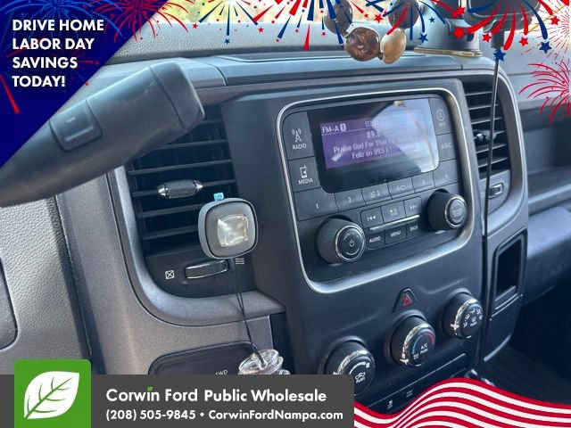 Used 2013 RAM 1500 ST w/ SXT Appearance Group AWD/4WD image 11