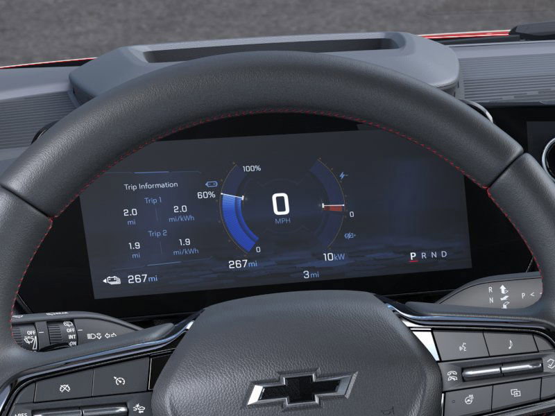 New 2025 Chevrolet Equinox EV RS w/ Convenience Package II image 18