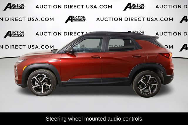 Used 2022 Chevrolet TrailBlazer RS FWD image 5
