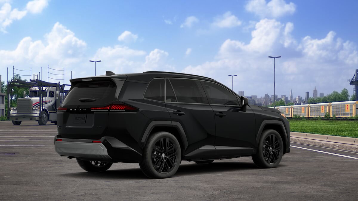 New 2026 Toyota RAV4 XSE image 10