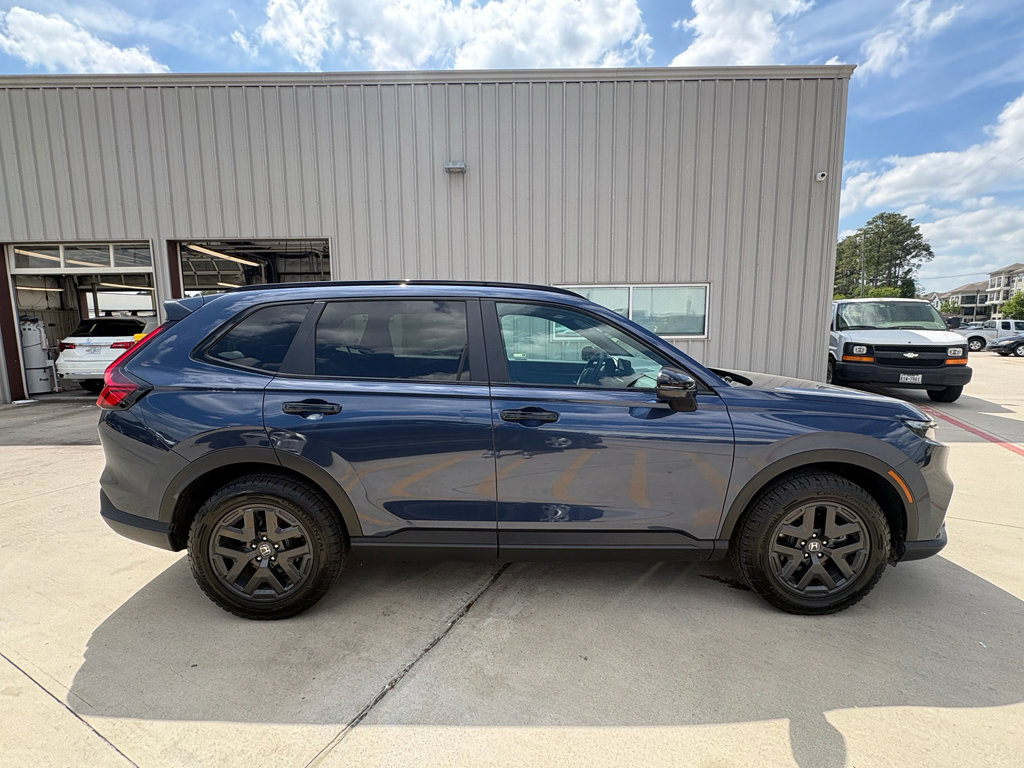 Certified 2026 Honda CR-V TrailSport image 9