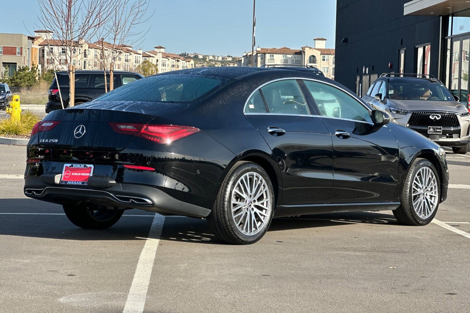 Used 2025 Mercedes-Benz CLA 250 image 4