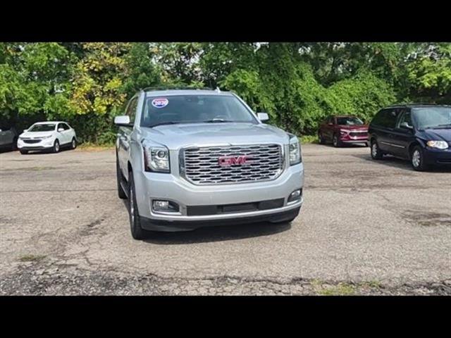 Certified 2020 GMC Yukon Denali w/ Open Road Package image 3