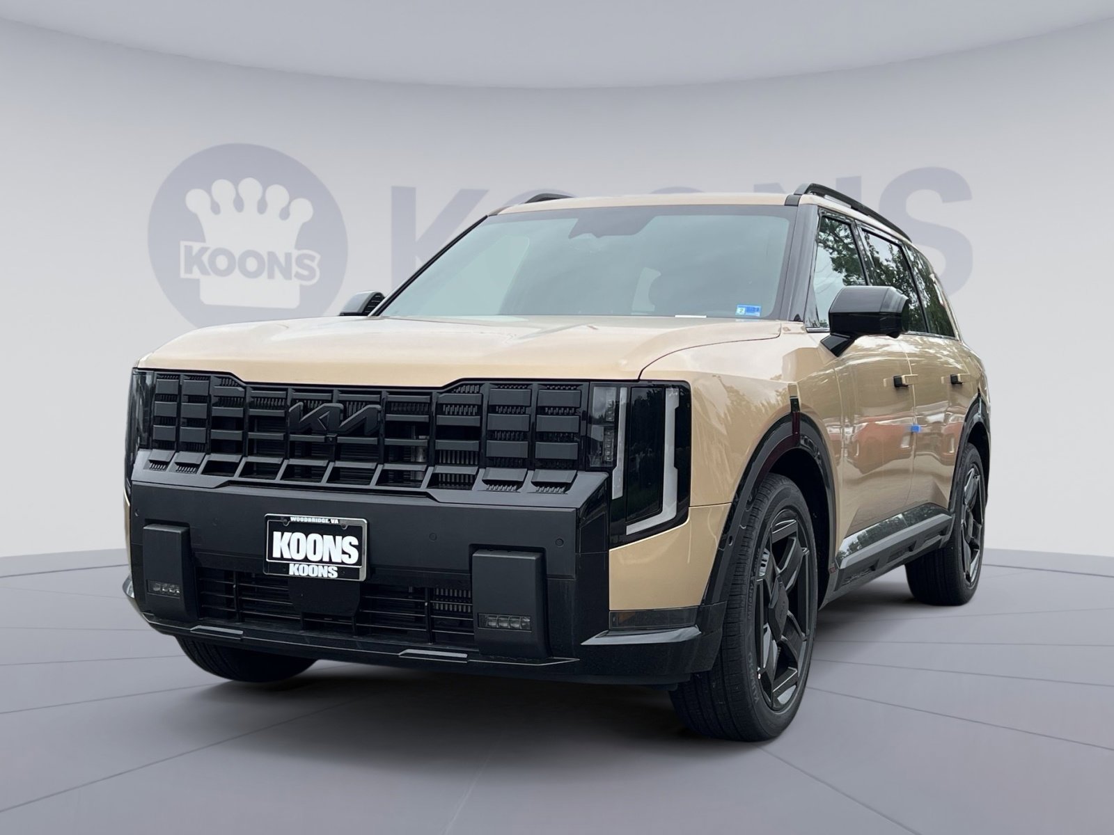 New 2027 Kia Telluride SX X-Line