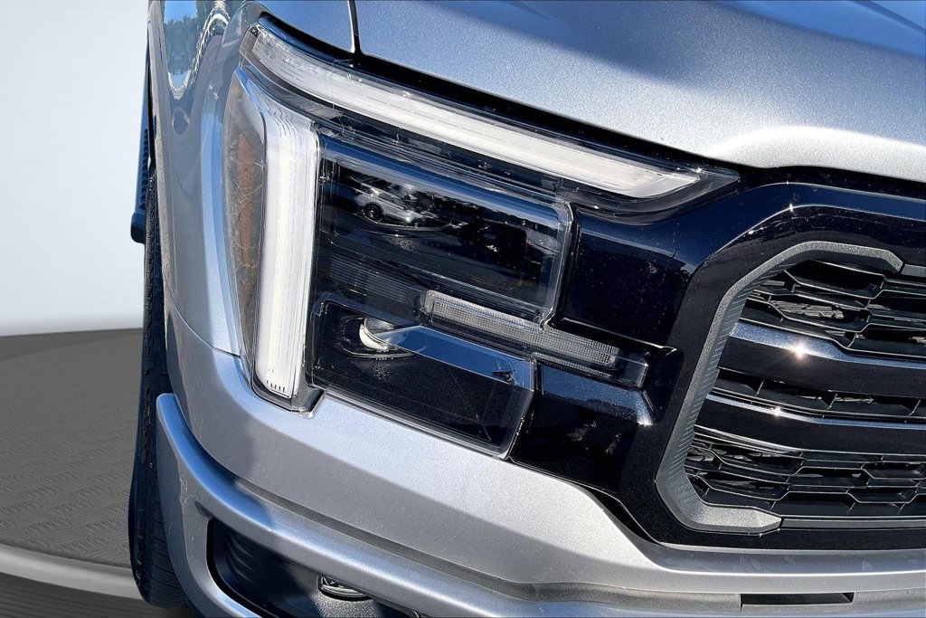 Certified 2025 Ford F150 Lariat w/ Equipment Group 501A Mid AWD/4WD image 34