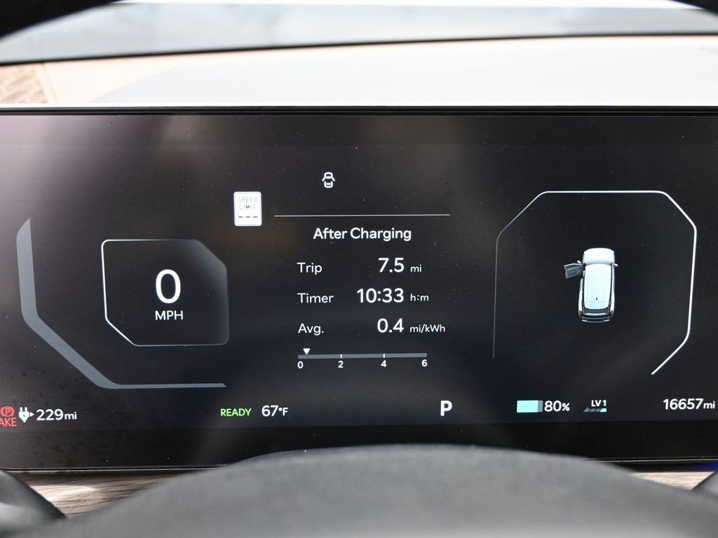 Used 2024 Kia EV9 Land image 20