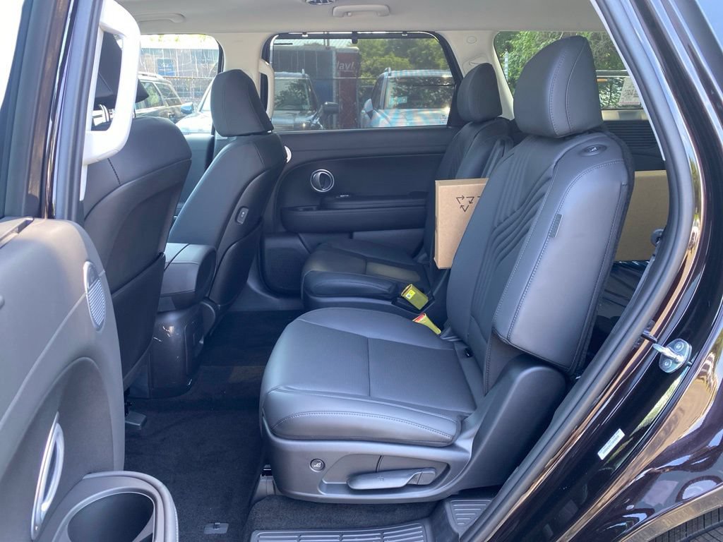 New 2026 Hyundai Palisade SEL Premium AWD/4WD image 13
