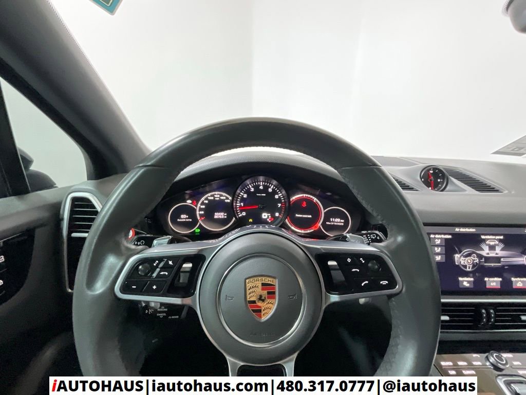 Used 2019 Porsche Cayenne Base image 20