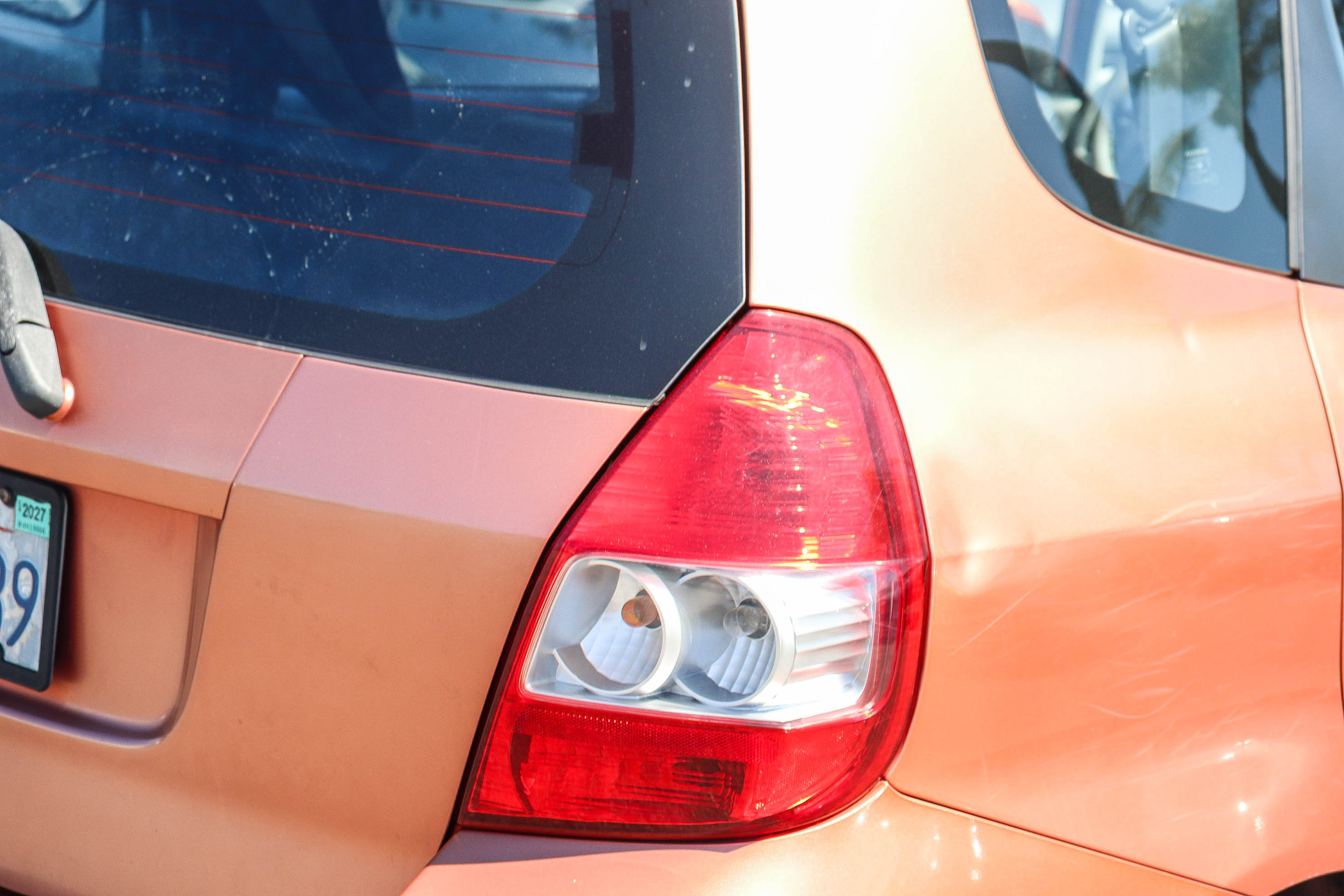 Used 2007 Honda Fit Sport image 9