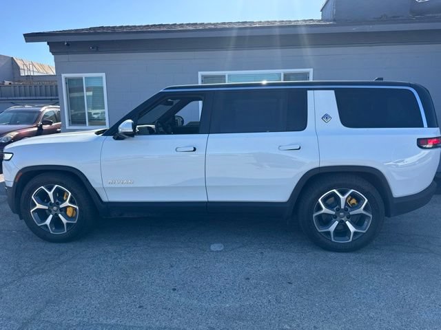 Used 2024 Rivian R1S Adventure AWD/4WD image 8