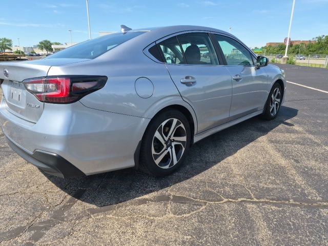 Certified 2022 Subaru Legacy Limited w/ Popular Package #3 AWD/4WD image 5