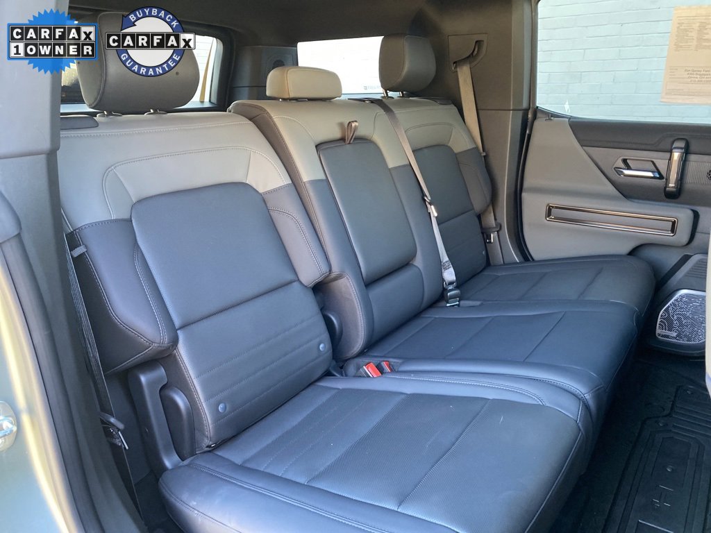 Used 2024 GMC Hummer EV 3X image 13