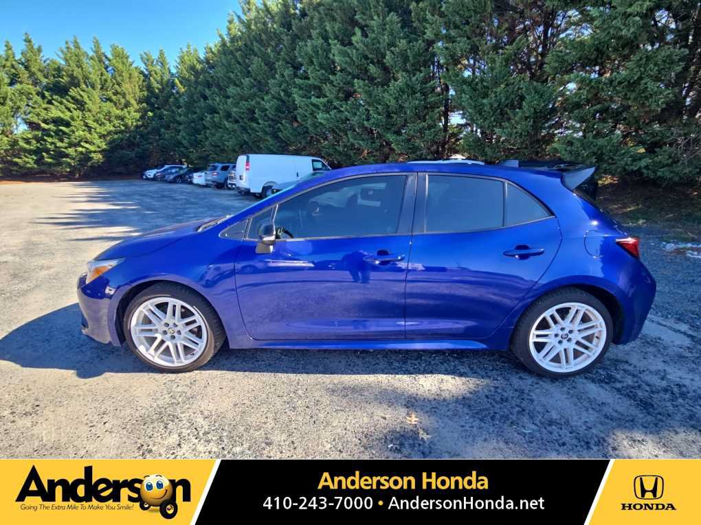 Used 2026 Toyota Corolla SE
