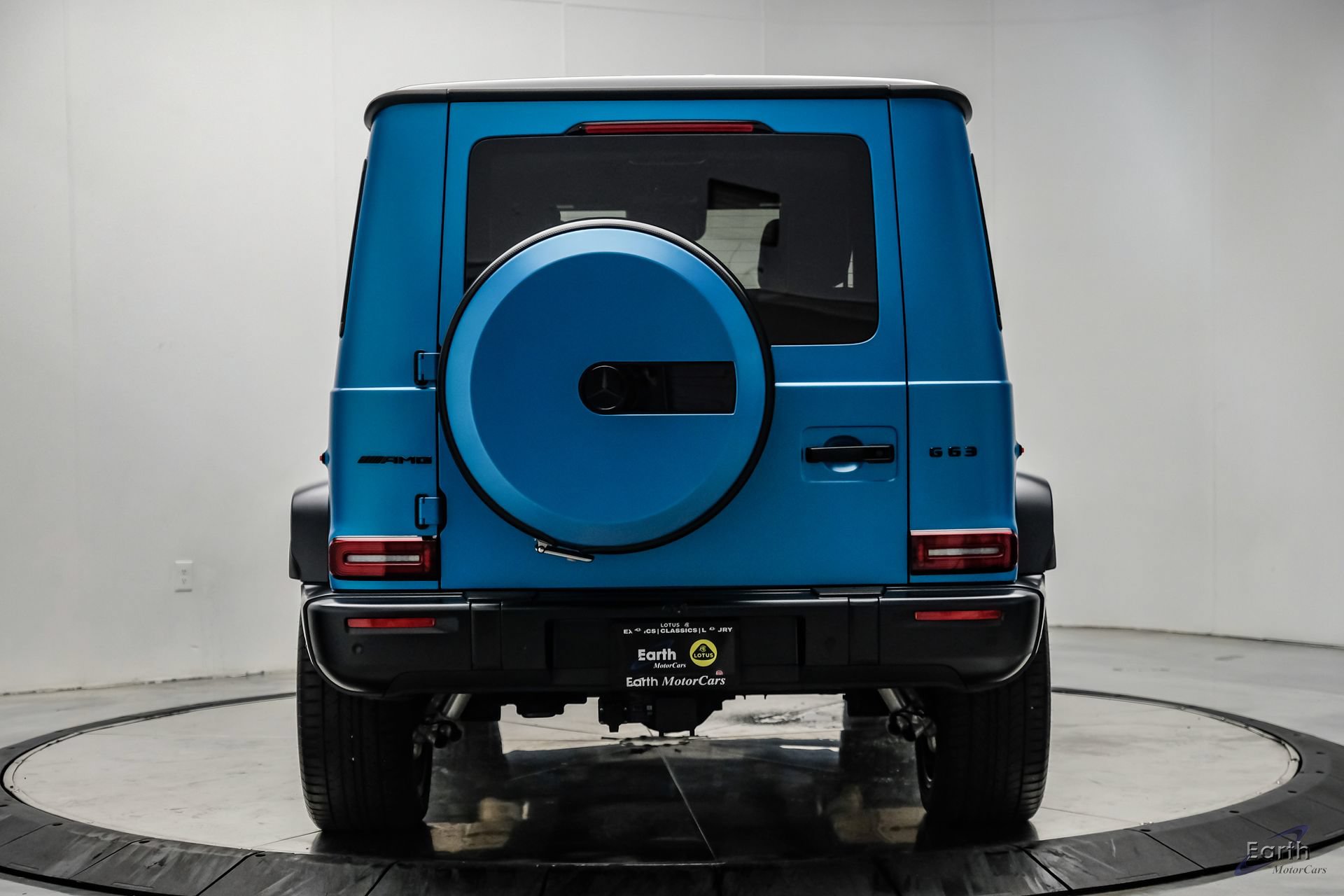 Used 2025 Mercedes-Benz G 63 AMG 4MATIC w/ Night Package Magno image 11
