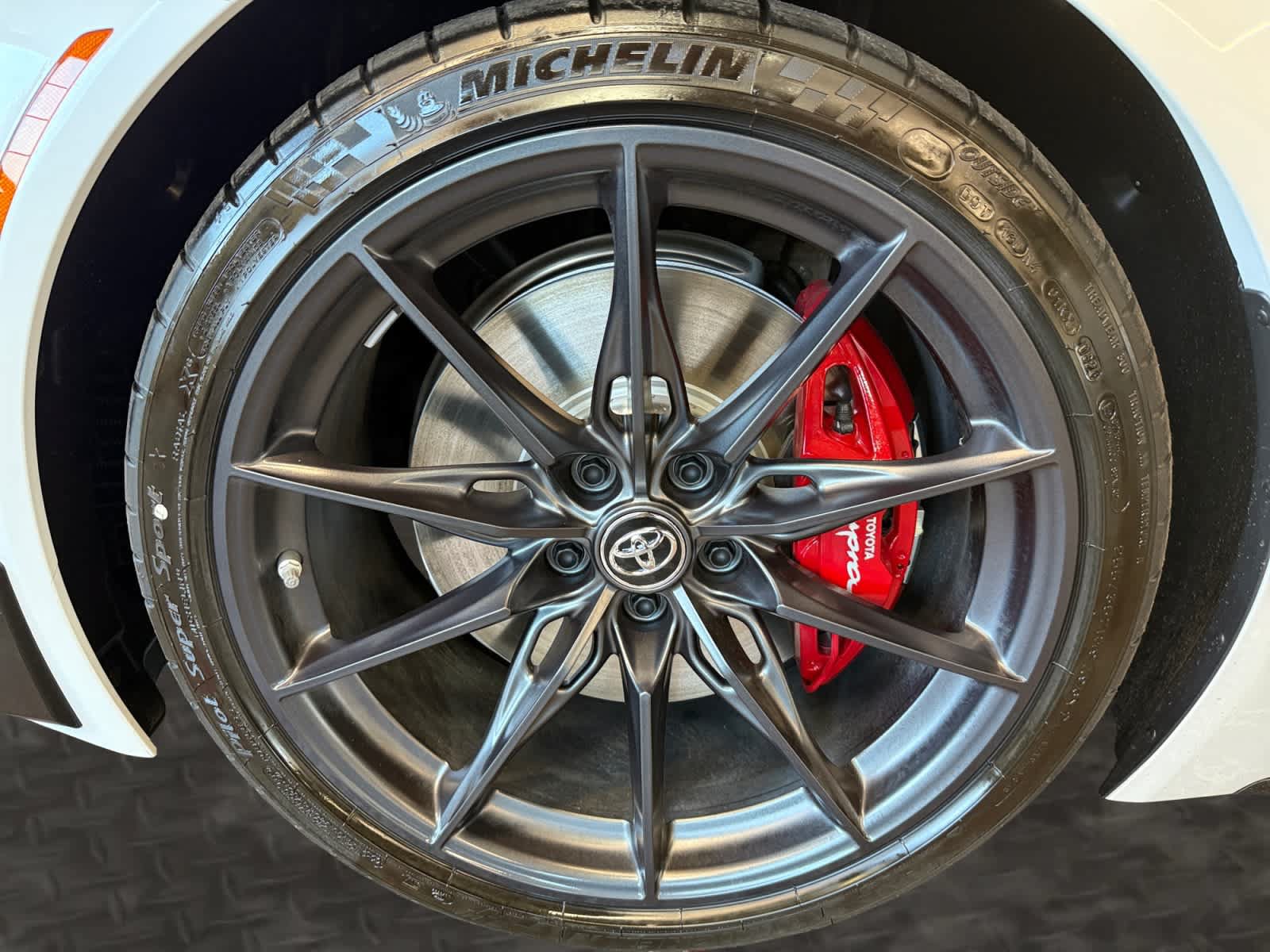 New 2026 Toyota Supra RWD image 9