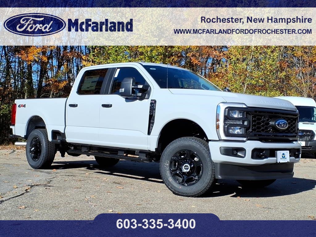 New 2026 Ford F250 XL image 1