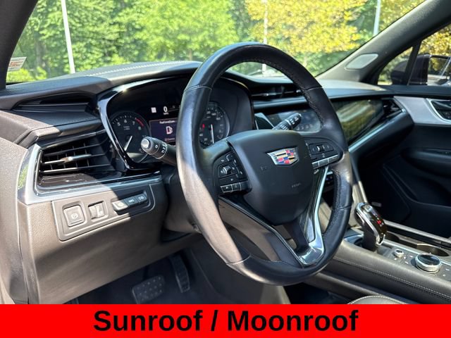 Used 2020 Cadillac XT6 Premium Luxury FWD image 15
