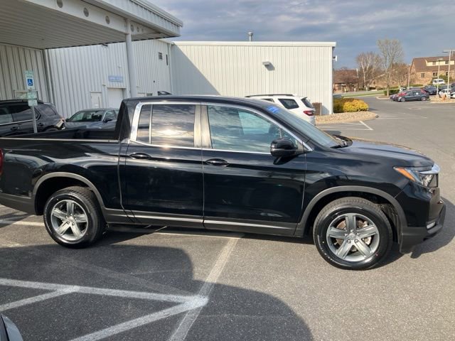 Certified 2023 Honda Ridgeline RTL image 2