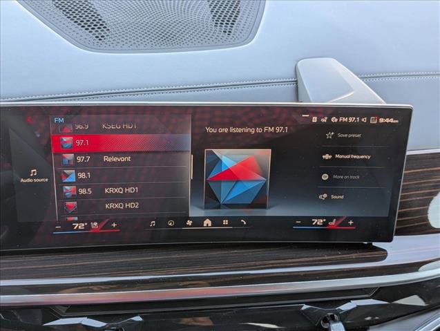 New 2026 BMW X7 M60i image 12