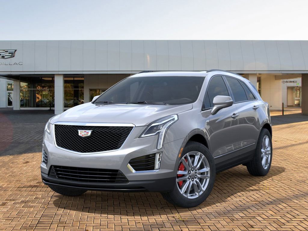 New 2025 Cadillac XT5 Sportv image 6