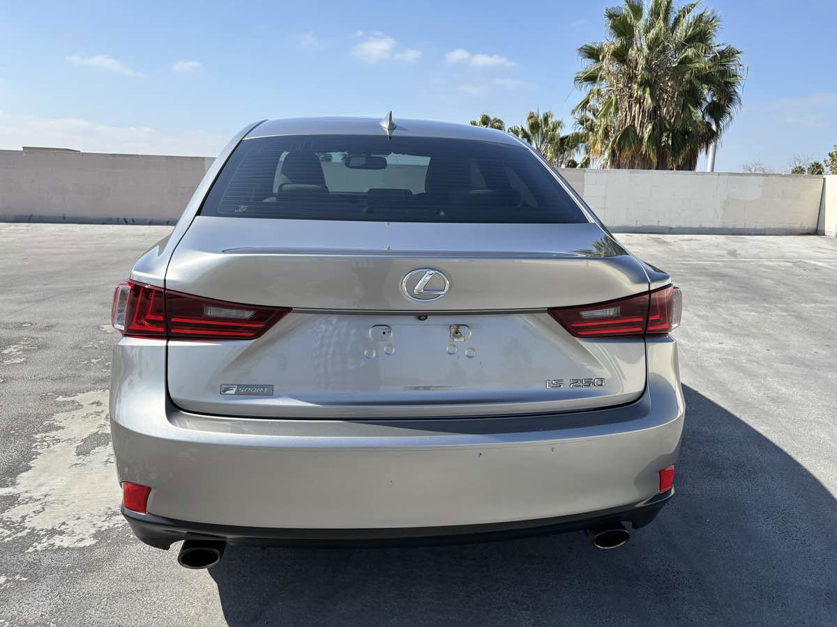 Used 2015 Lexus IS 250 w/ F-Sport Package image 18