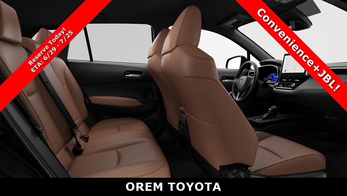 New 2026 Toyota Corolla Cross XLE FWD image 21