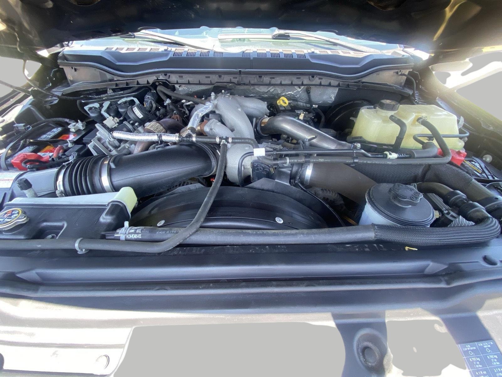 Certified 2021 Ford F350 Lariat AWD/4WD image 16