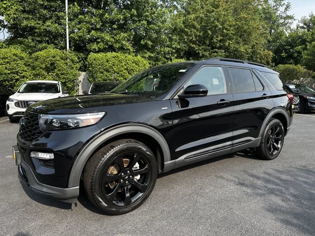 Certified 2023 Ford Explorer ST-Line w/ Class IV Trailer Tow Package AWD/4WD image 9