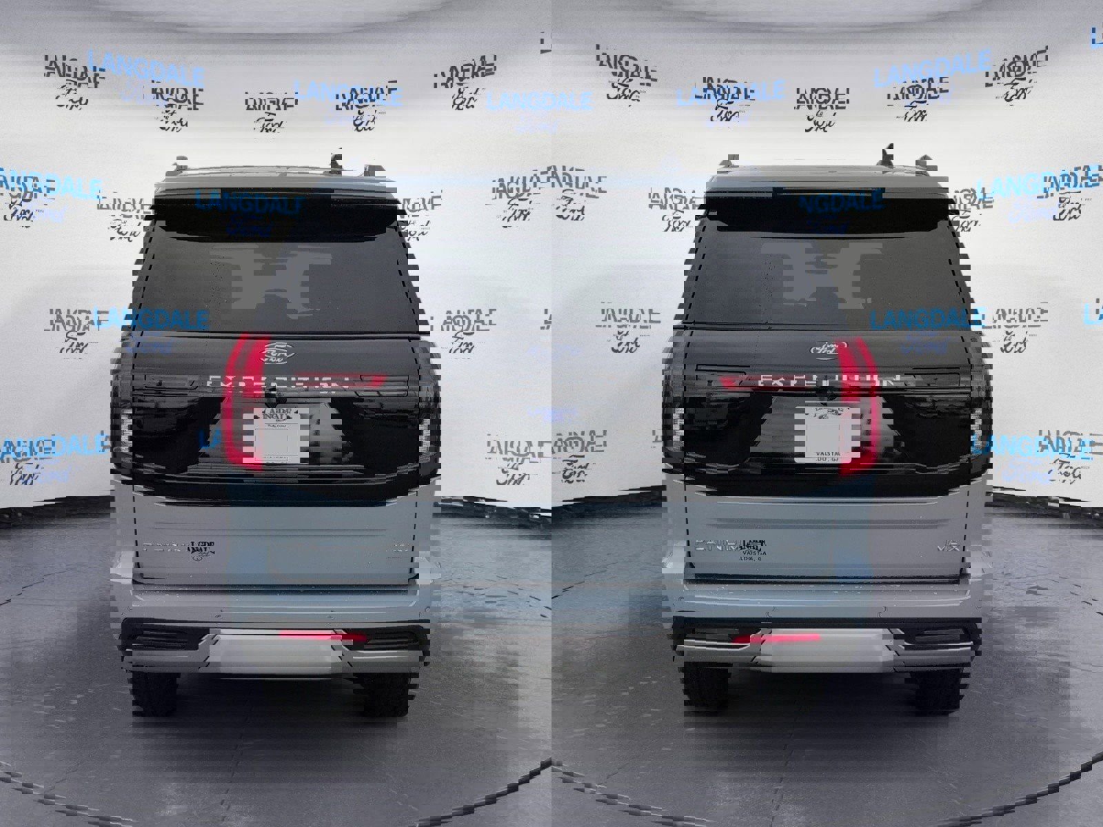 New 2025 Ford Expedition Max Platinum w/ Driver's Package image 8