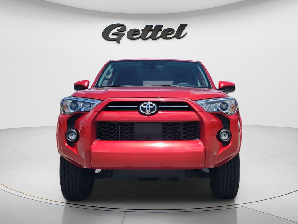 Certified 2022 Toyota 4Runner SR5 image 2