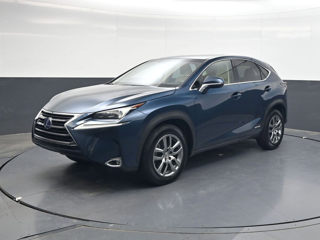 Used 2015 Lexus NX 300h FWD w/ Luxury Package image 8