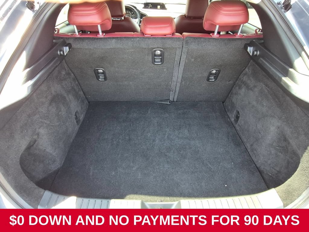 Used 2025 MAZDA CX-30 AWD 2.5 S w/ Preferred Package image 27