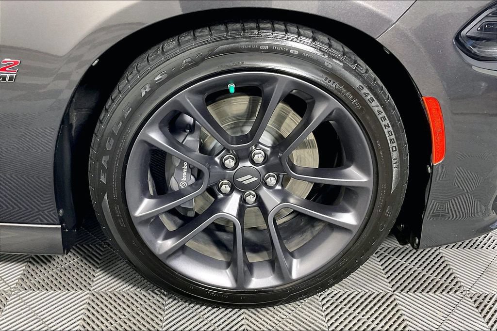 Used 2023 Dodge Charger Scat Pack w/ Plus Group RWD image 12